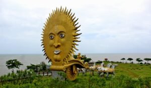 murudeshwara_beach_view